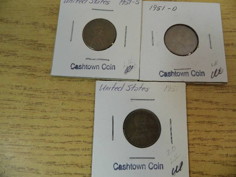 Lincoln Cents