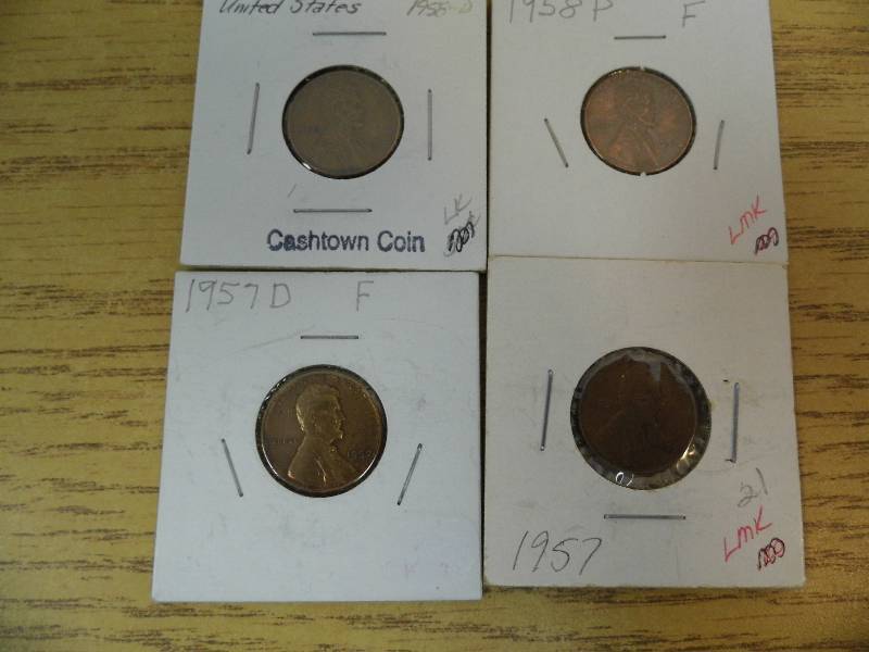 Lincoln Cents