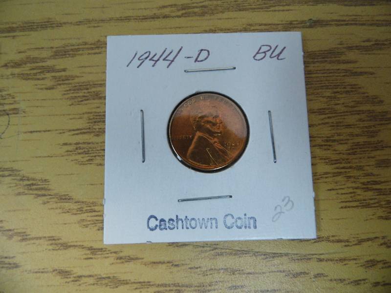 Lincoln Cents