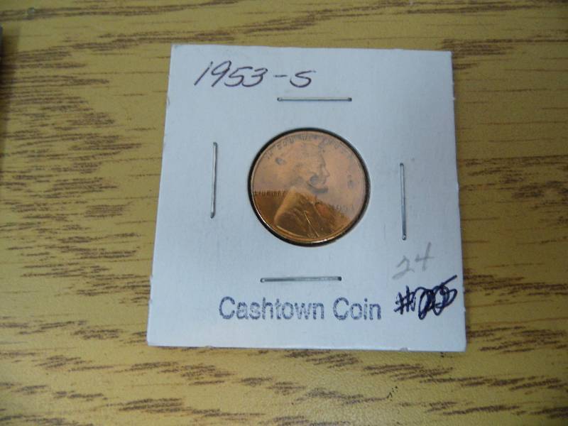 Lincoln Cents