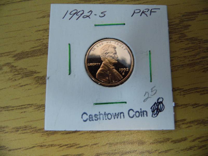 Lincoln Cents