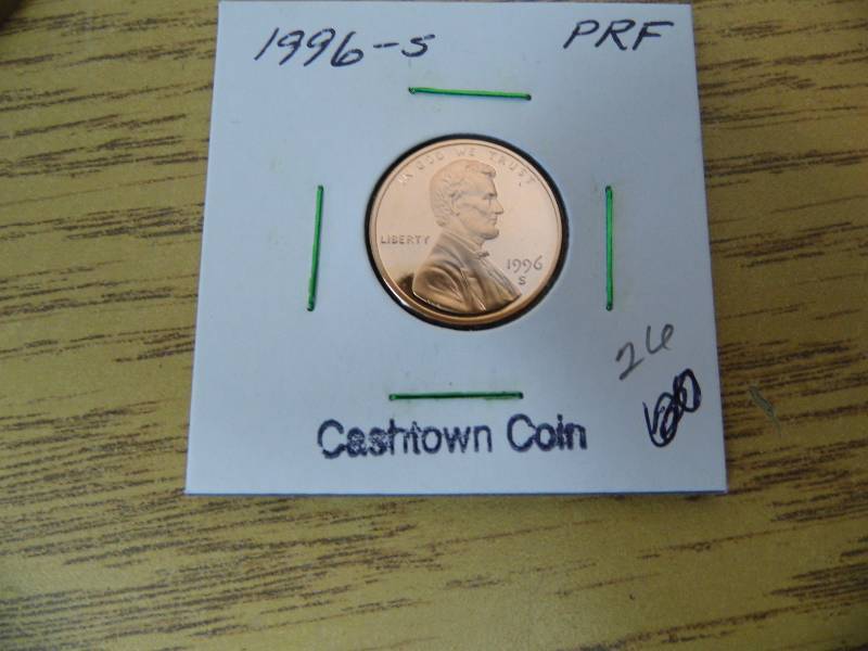 Lincoln Cent