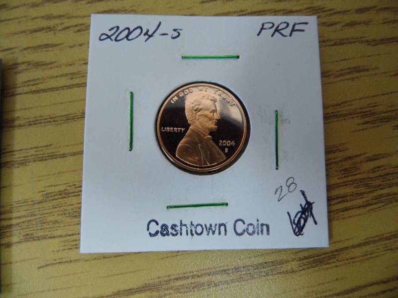 Lincoln Cent