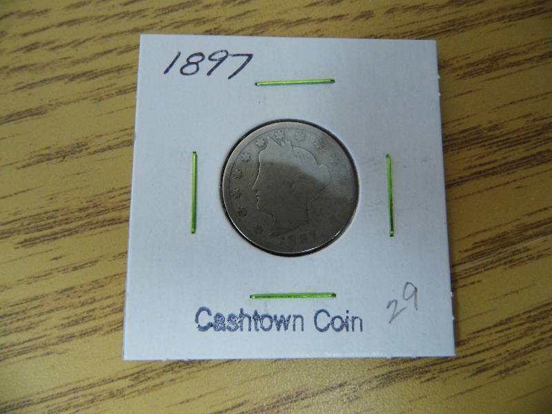Liberty Nickel