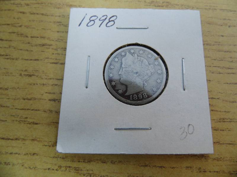 Liberty Nickel