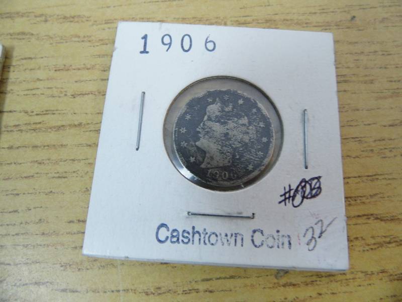 Liberty Nickel