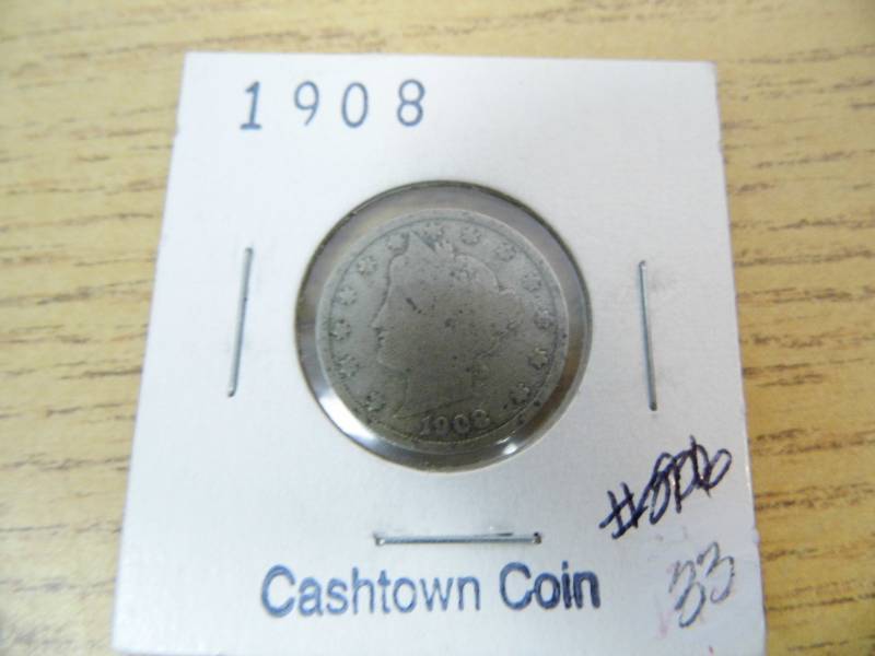 Liberty Nickel