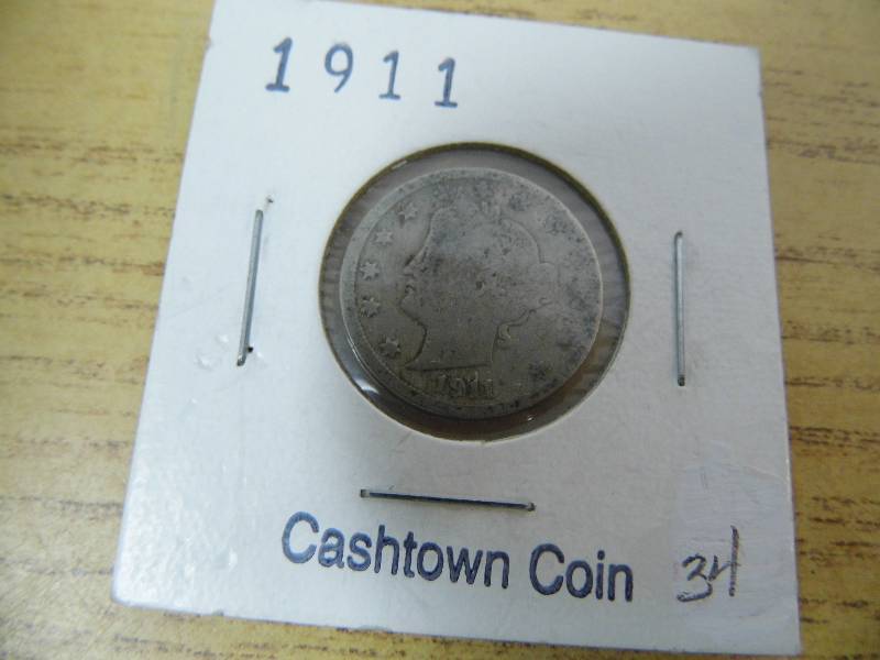 Liberty Nickel