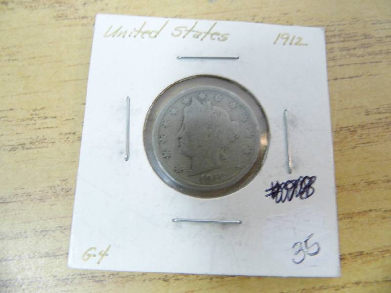 Liberty Nickel