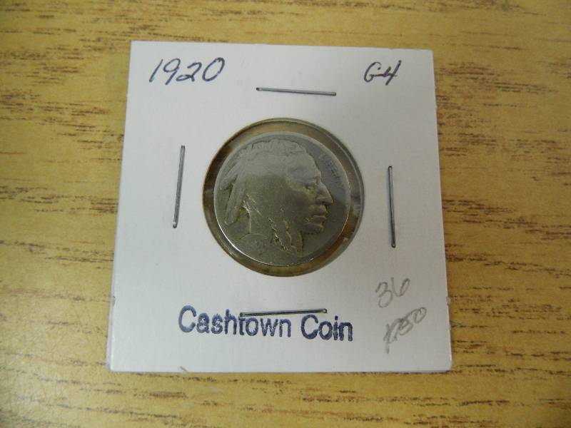 Liberty Nickel