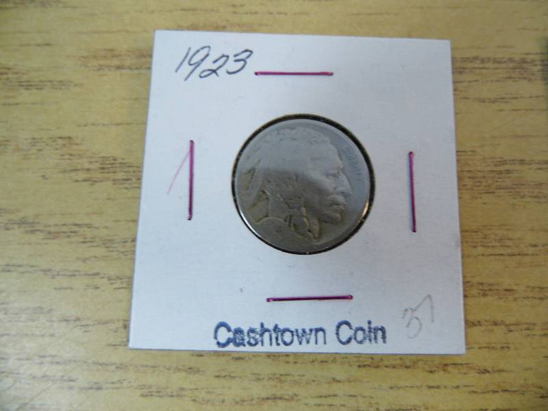 Liberty Nickel