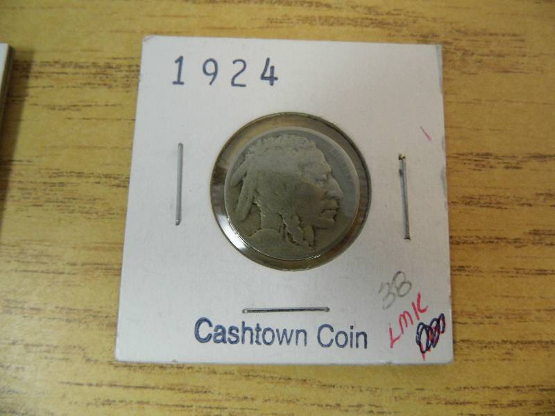 Liberty Nickel