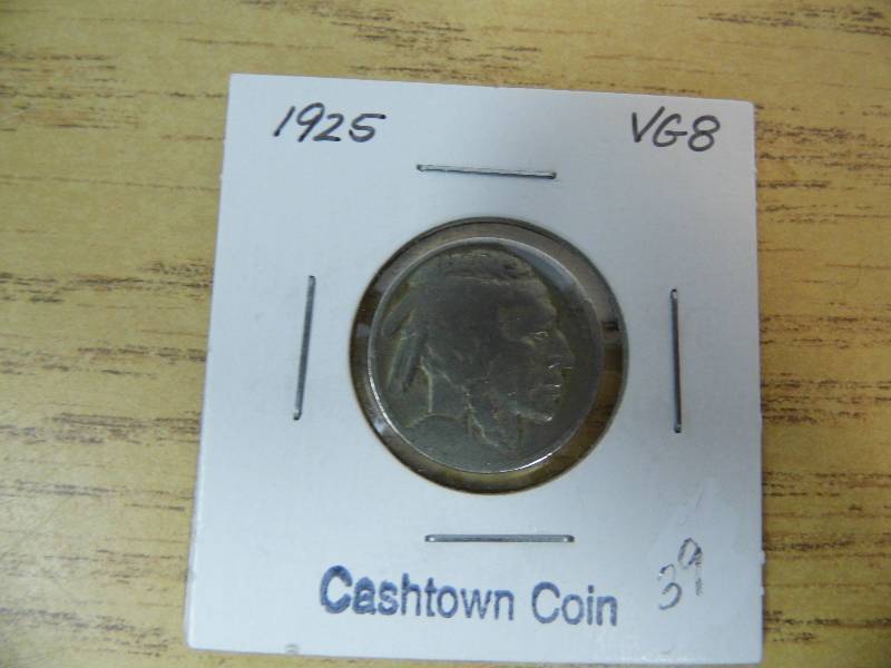 Buffalo Nickel