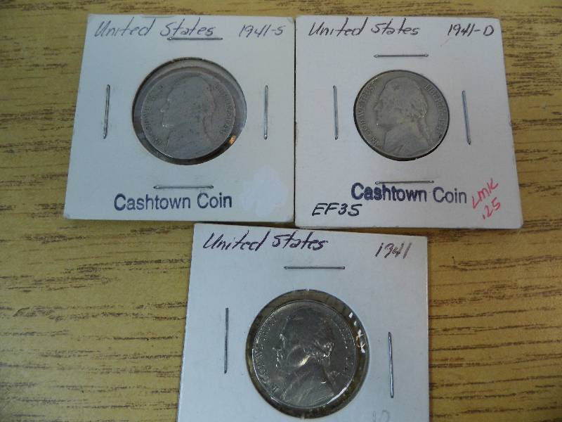 Jefferson Nickels