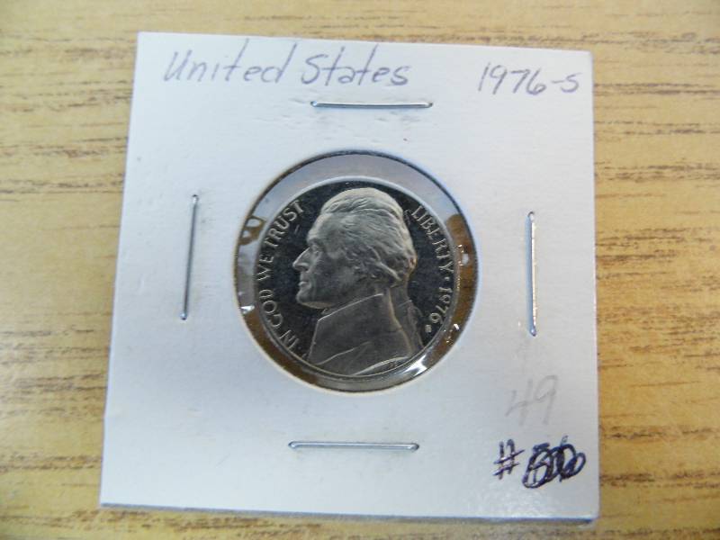 Jefferson Nickel
