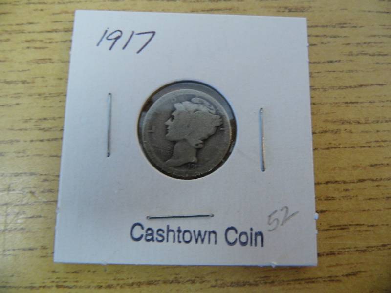 Mercury Dime