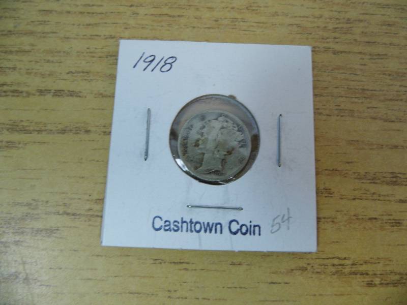 Mercury Dime