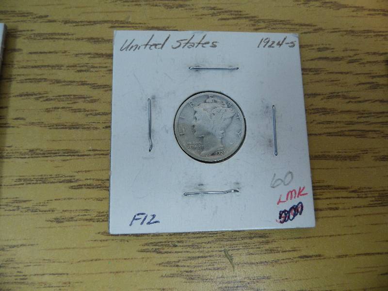 Mercury Dime