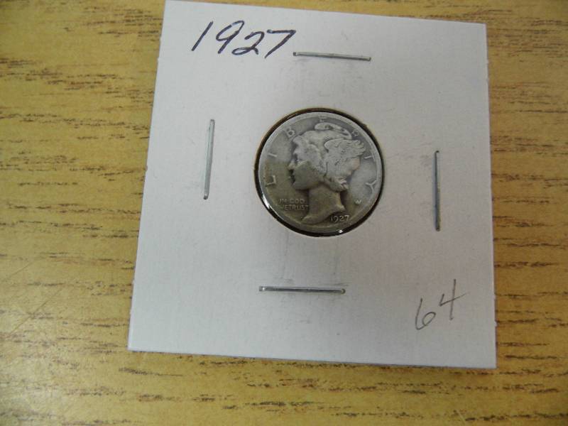 Mercury Dime