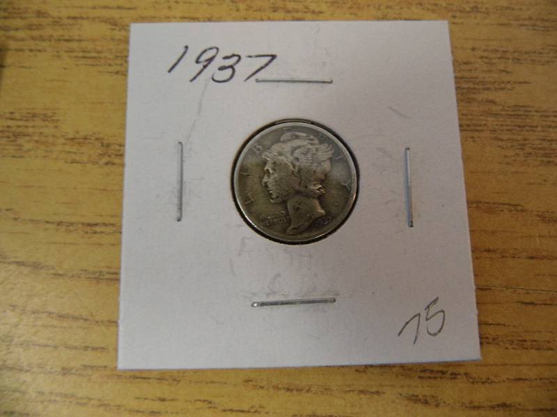 Mercury Dime