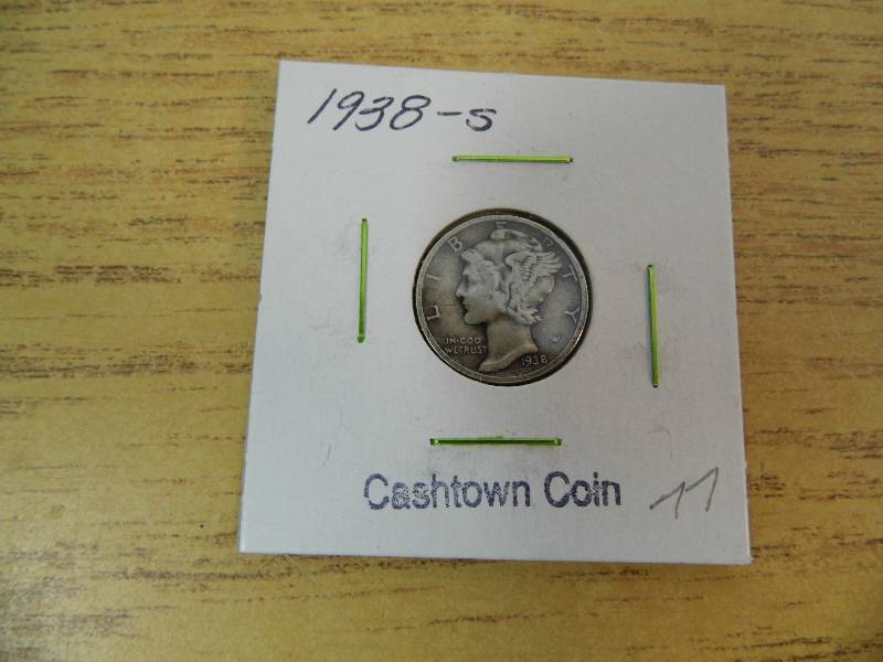 Mercury Dime
