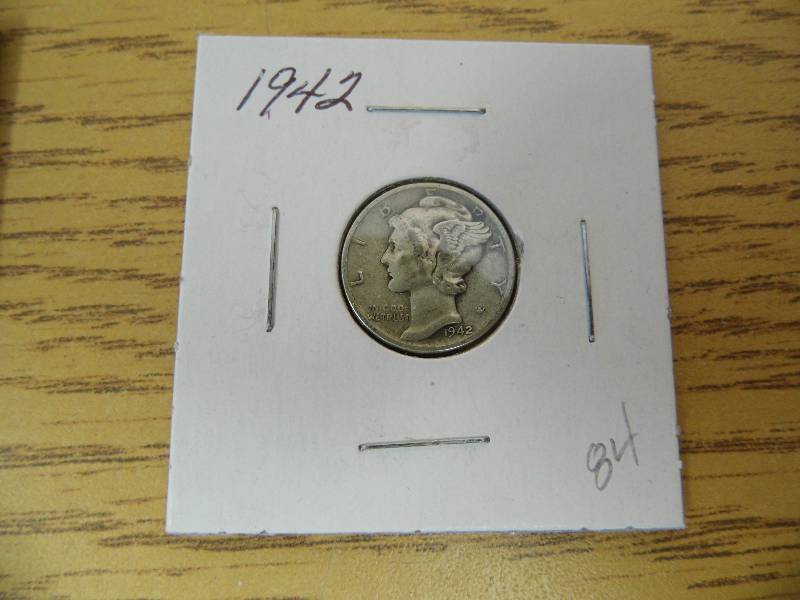 Mercury Dime