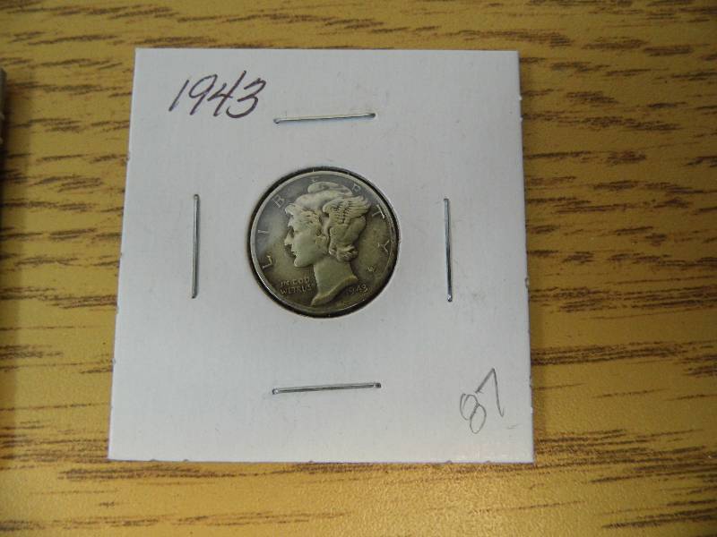 Mercury Dime