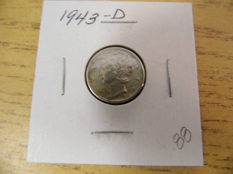Mercury Dime