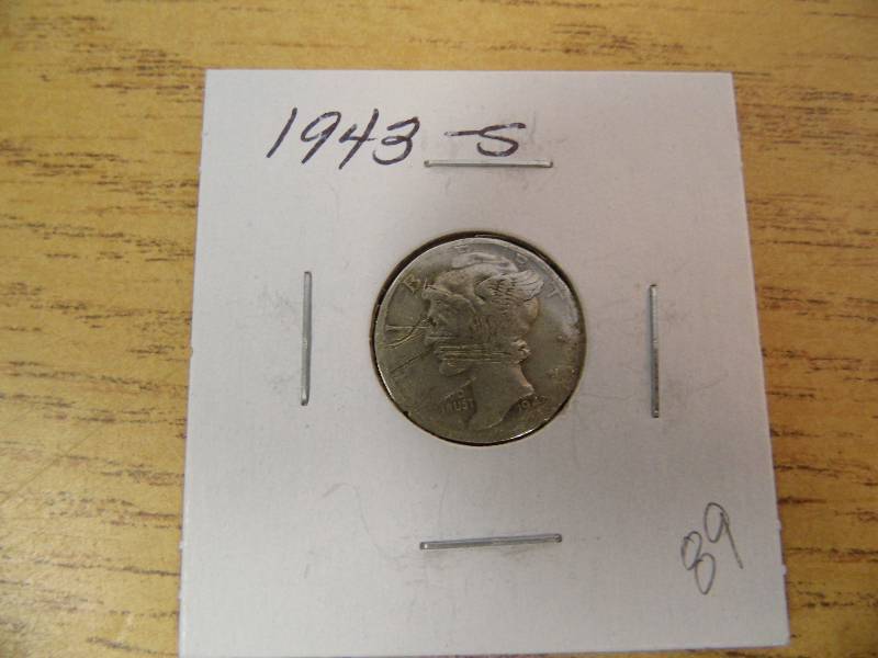 Mercury Dime