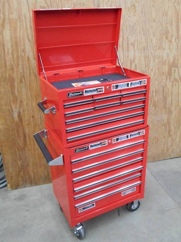 Mechanics Tool Chest