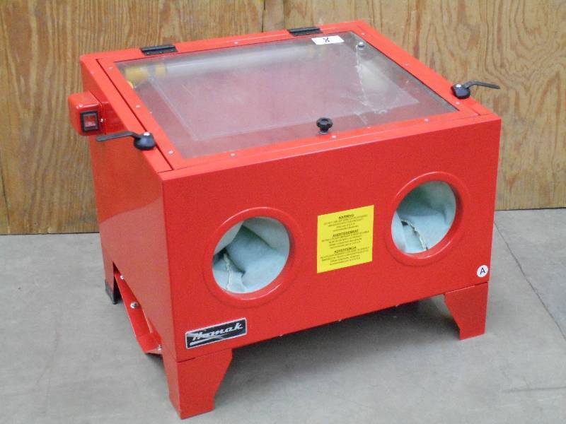 Unused Homak RD00920250 Tabletop Ab...