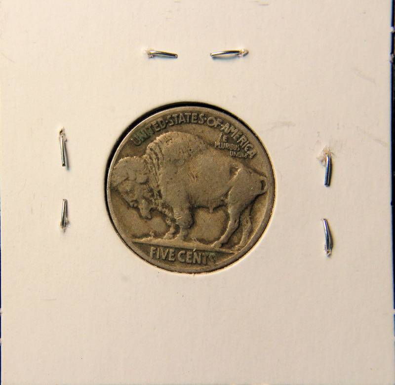 1914 US BUFFALO NICKEL
