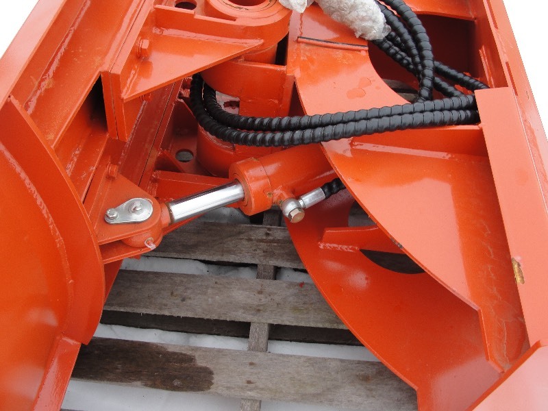 NEW 7 Dozer Blade