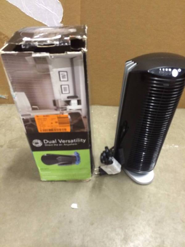 lot 28 image: Vornado Dual  Versatility