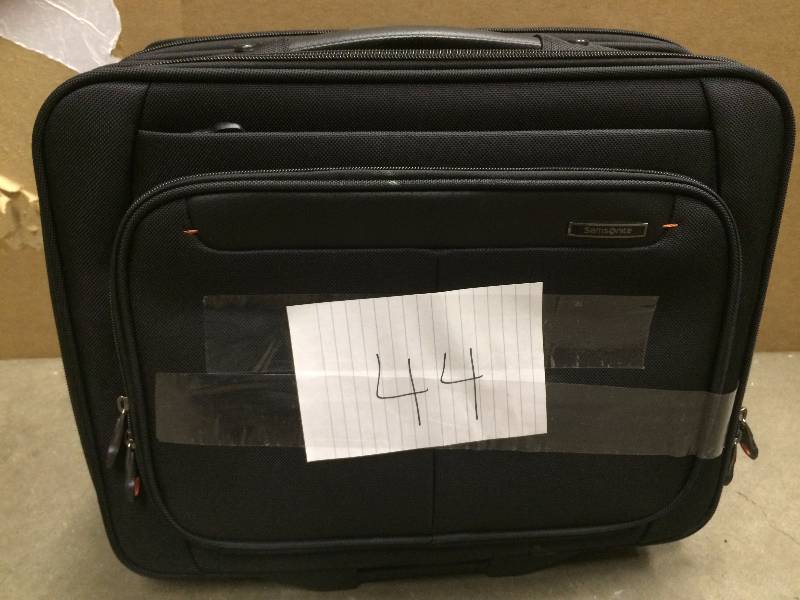 lot 44 image: Samsonite Business Mobile office