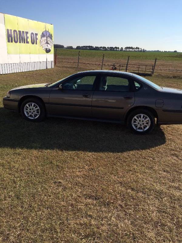 2003 Chevrolet Impala