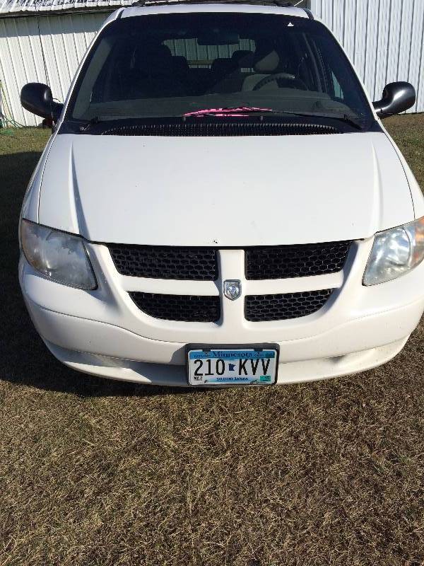 2001 Dodge Caravan