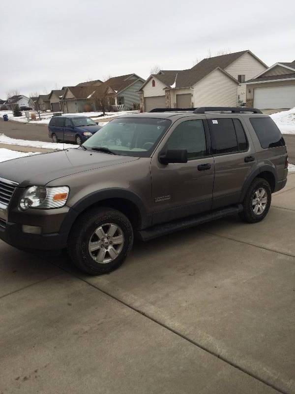 2006 Ford Explorer