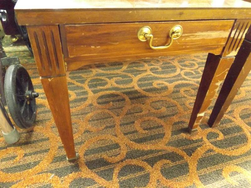 Retro End Tables