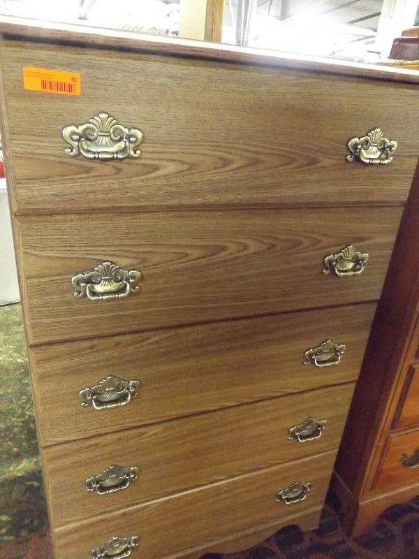 Chest of Drawers