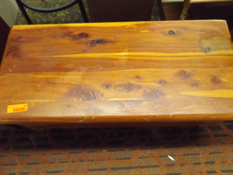 Cedar Chest