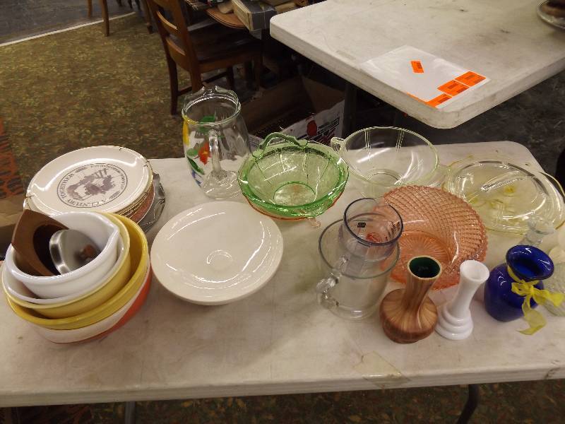 Glassware