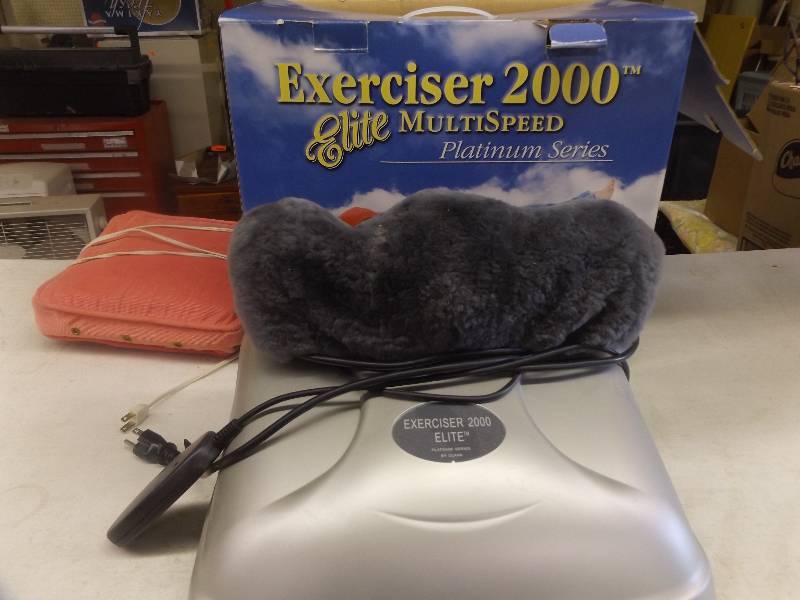 Passive Exerciser