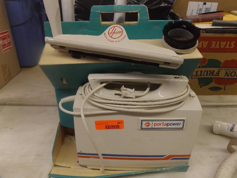 Hoover Portapower