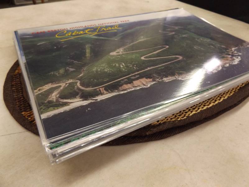 Location Placemats