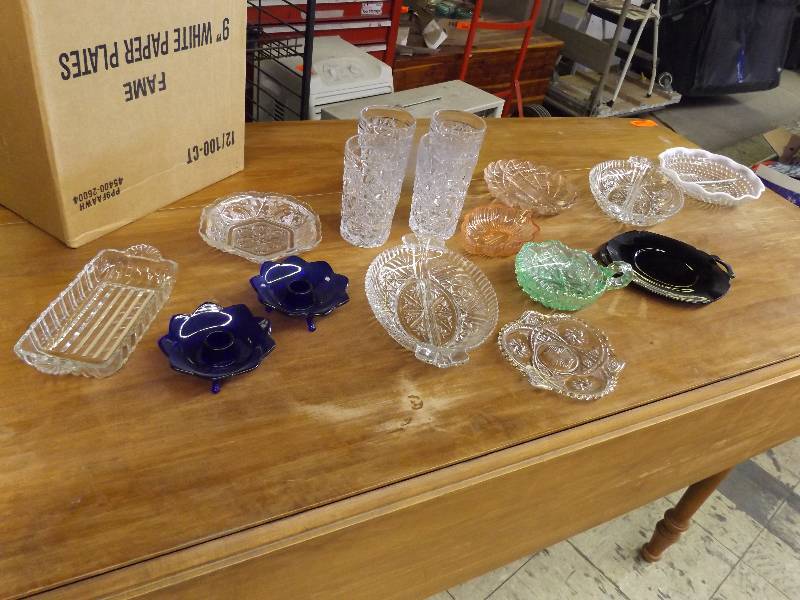 Glassware