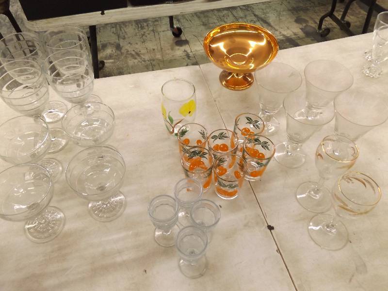 Glassware