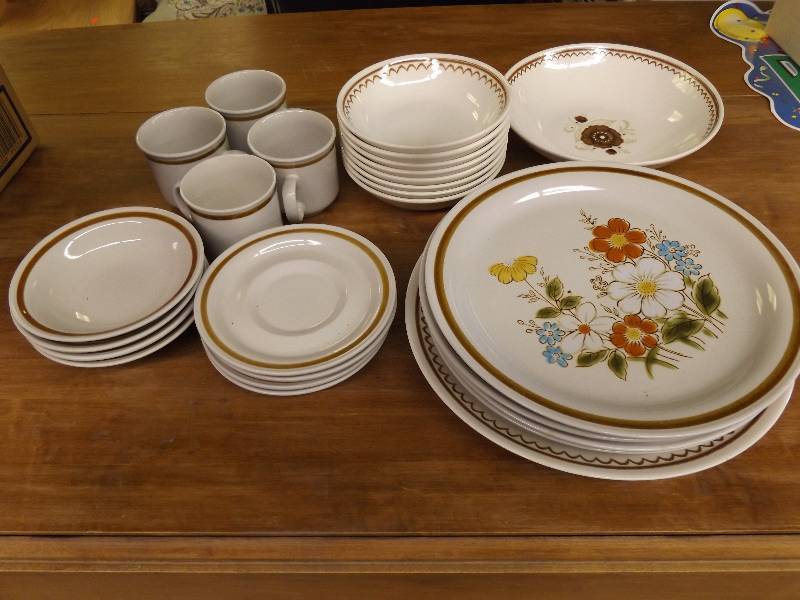 Stoneware
