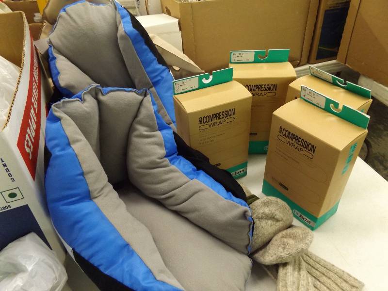 Medical Lot for Legs