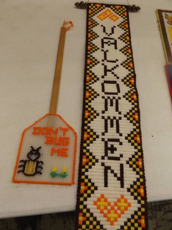 Yarn Work, Shell, Baseball